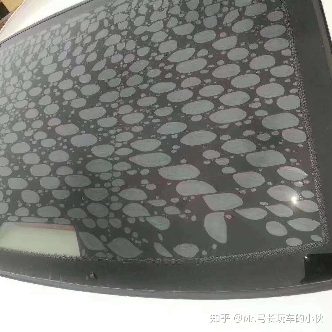 当车膜起泡褪色时，别忘了还有这家隐藏的贴膜高手